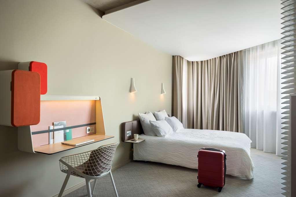 Okko Hotels Grenoble Jardin Hoche Δωμάτιο φωτογραφία